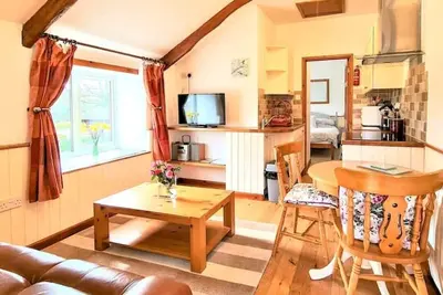 Image de Ta Mill Smithy Cottage in a Stunning Retreat