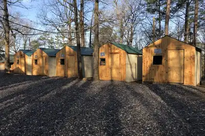 Image de Cabin 6 - Rustic Mountain Cabin Rental - Up to 3 persons