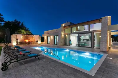 Image de Villa Potami Nikos by Villa Plus