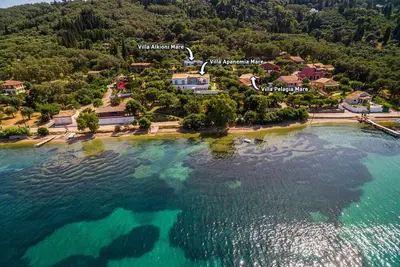 Image de Villa Alkioni Mare by Villa Plus