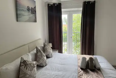 Image de Appartement-Standard-Salle de bain privée séparée-Vue sur Rue