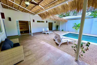 Image de Amazing Villa in a quiet location close to the amenities, beach