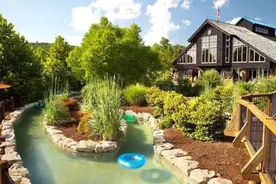 Image de Wilderness Club @ Big Cedar Lodge-2 Br Cabin