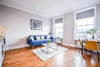 Image de Modern lux flat in West End /Mayfair/ Piccadilly. Central location, highly rated