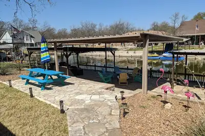 Image de Cozy Fishing Retreat In Secluded Cove