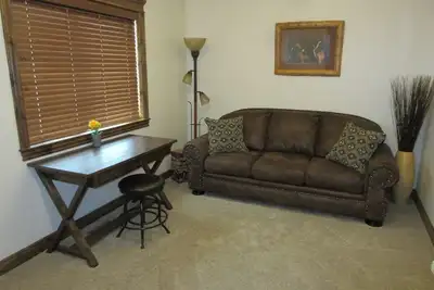 Image de Dual Queens Townhomes On the Green