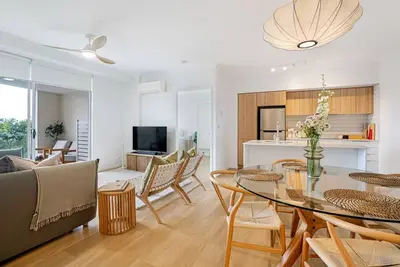 Image de Beautifully styled Resort Apt