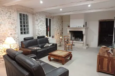 Image de Belle Maison de Campagne en Drôme Provençale