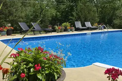 Image de 3 Bedroom Home Pool 2 Miles from Crater of Diamonds