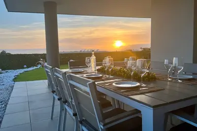 Image de Appartement T3 avec jardin Porticcio Corse du sud à deux pas de la mer