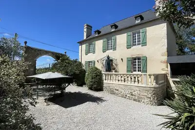 Image de Lacoste - Laroin - Gîte