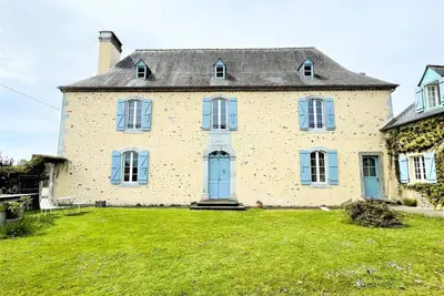 Image de Prat - Lucgarier - Gîte