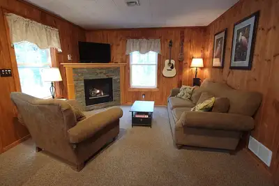 Hideaway Cottages, Cottage A