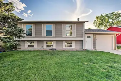 Image de Morrison Home w/ Backyard ~ 7 Mi to Red Rocks