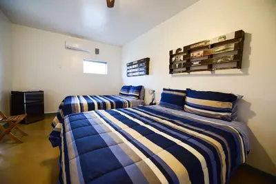 Image de Carmen's Marfa Hotel/Leticia 2 Queen Beds