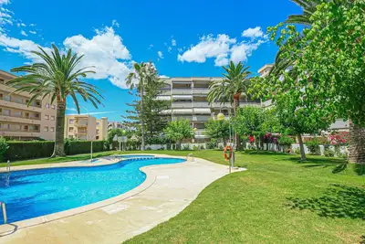 Regata - Appartement pour 4 personnes à Cambrils
