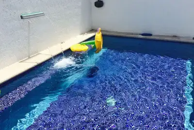 Image de Best Place+Private Pool+Two Houses+Near Beach