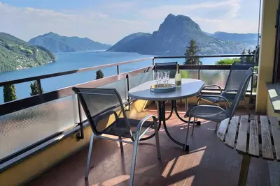 Image de Appartement de vacances Ruvigliana pour 1 - 4 personnes avec 2 chambres à coucher - Appartement de v