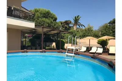 Image de Athenian Riviera Family House