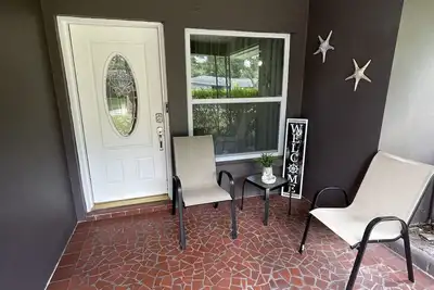 Image de Cheerful 3 - bedroom home with pool