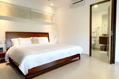 Image de Boho & Eco-friendly Tulum Loft