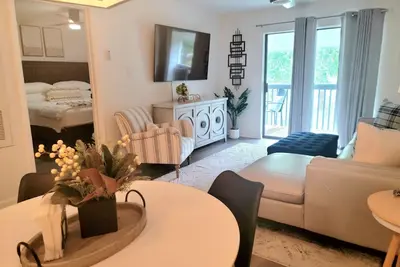 Image de Two King Bedroom condo, both w/attached bath on 2nd floor