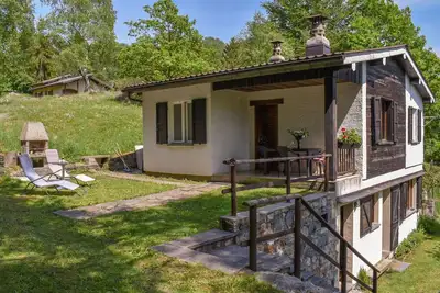 Image de Merveilleuse maison de vacances privée avec Wifi, Tv, patio, animaux admis et vue panoramique