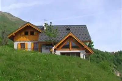 Image de Triplex exposé Sud, 10 personnes, parking privé