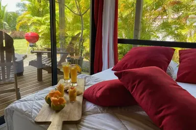 Image de Hauolibed - Havre de Passion avec piscine