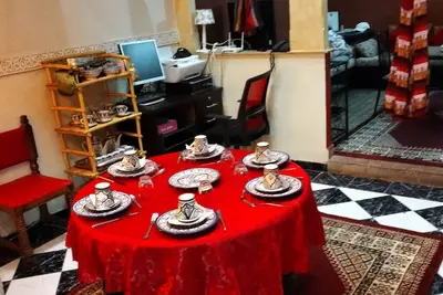 Image de Riad à Marrakech (Riad Zen & Lounge)