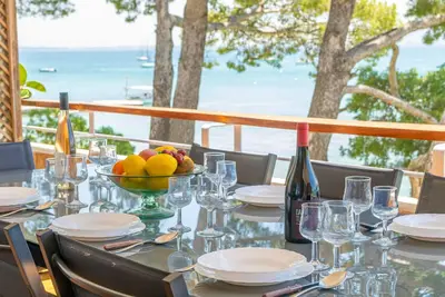 Image de Ed. Bellveure 2º B (Duplex) - Fantastic apartment on the seafront. Free WiFi.