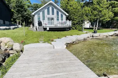 Image de SouthLake cottage on Lake Couchiching