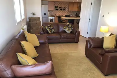 Image de Beautiful 3-Bed Apartment in Gourock