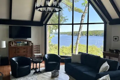 Image de Lake house on beautiful Lake Sunapee w/ large dock