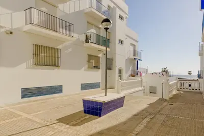 Image de Town center, Wifi, walking to the beach