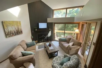 Image de Lakeview, End unit Condo! Golf! Family! Private pool; 3 Br/3 Bath! Sleeps 8