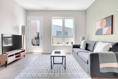 Image de Dreamy Sunnyvale 1br w\/ W\/D & Roof, near Caltrain, by Blueground