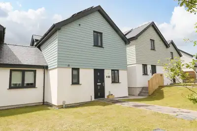 Image de 15 Parc Delfryn, family friendly, with a garden in Benllech