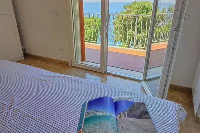 Image de Villa Acquamarina con splendida vista mare