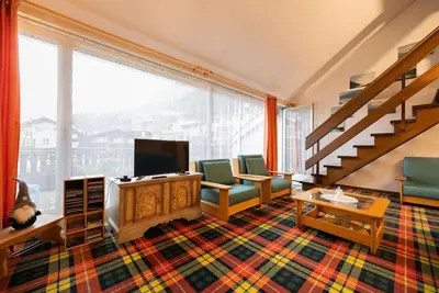 Image de Duplex apartment on the square of Campitello