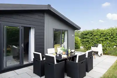 Image de Bluebell Lodge, 29 Roadford Lake Lodges