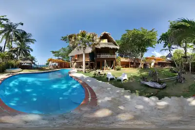 Image de Eco Lodge Suites and Bungalow by the beach