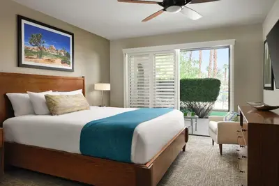 Image de Coachella & Stagecoach Accommodations at the Hyatt Vacation Club Desert Oasis
