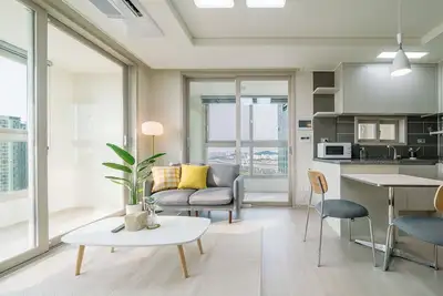 Image de Urbanstay Songdo Moonlight Park