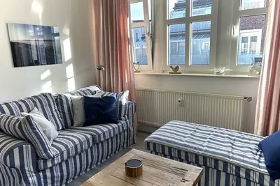 Image de Ferienwohnung/app. für 5 Gäste mit 50m² in Juist