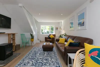 Image de Hillywych Studio, pet friendly, country holiday cottage in Portreath