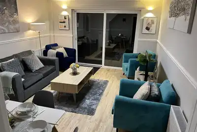 Image de Location*Parking*Contractors*Leisure*Comfy King Bed