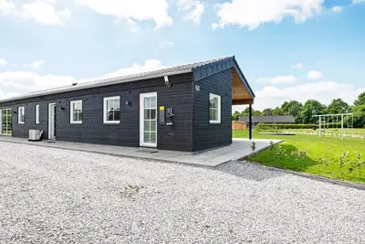 Image de Maison de vacances pour 12 a Ansager