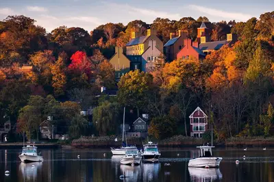 Image de Captain's Cottage - Cold Spring Harbor Water Views