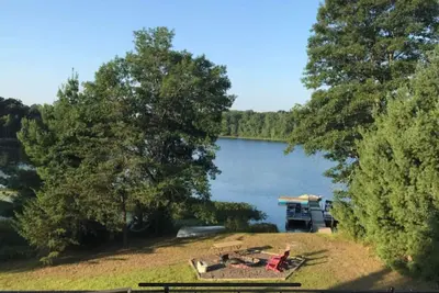 Image de Family Cabin near many larger lakes, Utv trails, hiking, kayaking Namakogen